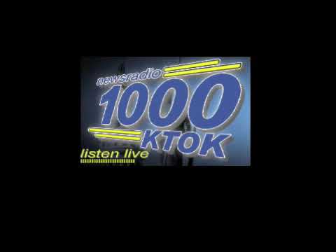 This is an electronic media file that contains comments made by current Oklahoma Republican Representative Mike Reynolds on a KTOK Radio show hosted by Gwin Faulconer Lippert which was broadcast on November 8, 2009. During the interview Representative Reynolds says Anybody that says that be against them because they are coming out for pay raises the person I suppose ought to either resign from whatever job theyve got if they are an elected official or else decide they are going to sit down and get the truth because that is not the case.