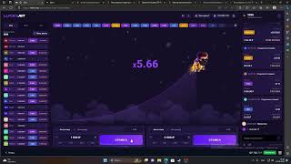 СЕКРЕТНАЯ  И РАБОЧАЯ ТАКТИКА ЛАКИ ДЖЕТ ТУТ screenshot 5