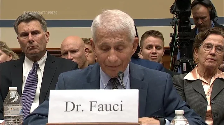 Fauci testifies publicly before House panel on COVID origins, controversies
