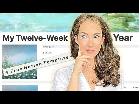 The Twelve-Week Year Is Changing My Life