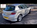 Vauxhall Astra 1.8 SRi XP pack