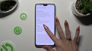 How to Change Display Refresh Rate in VIVO V23 – Find Refresh Rate Settings