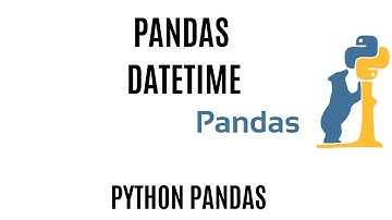 Pandas Datetime | Pandas Datetime Index | Pandas datetime conversion | Pandas Datetime analysis