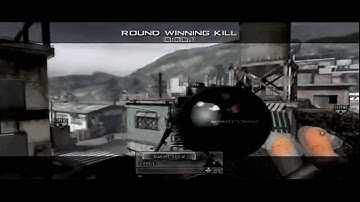 Mw2 Mini Edit | xNSL | Edits By OGFear