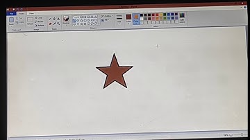 Class 3 || IT || Ch 5 Working with Paint - Features, Opening & Tools