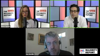 Everything That’s Wrong About Amazon’s Monopoly w/ Alec MacGillis - MR Live - 3/24/21