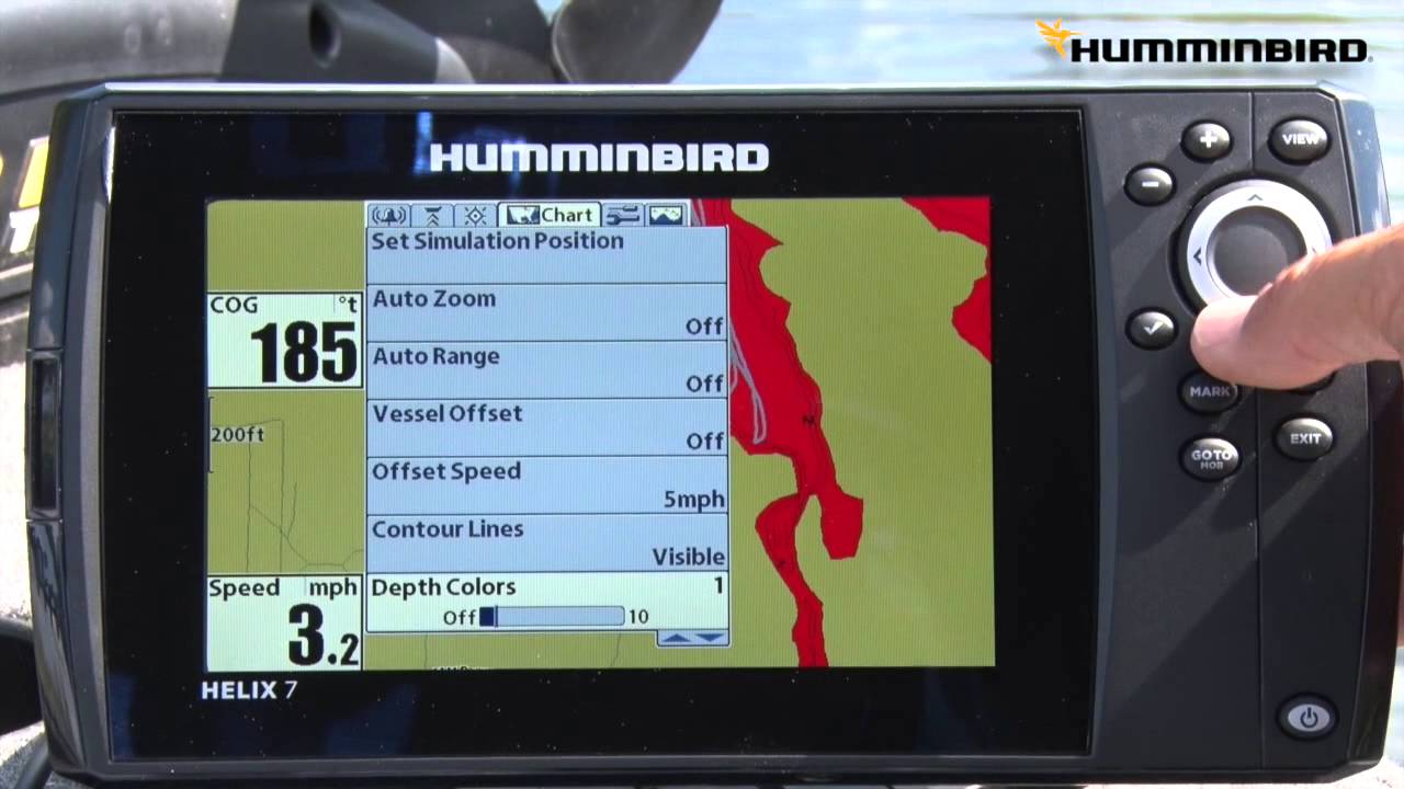 Humminbird HELIX 7  The Technological Angler 