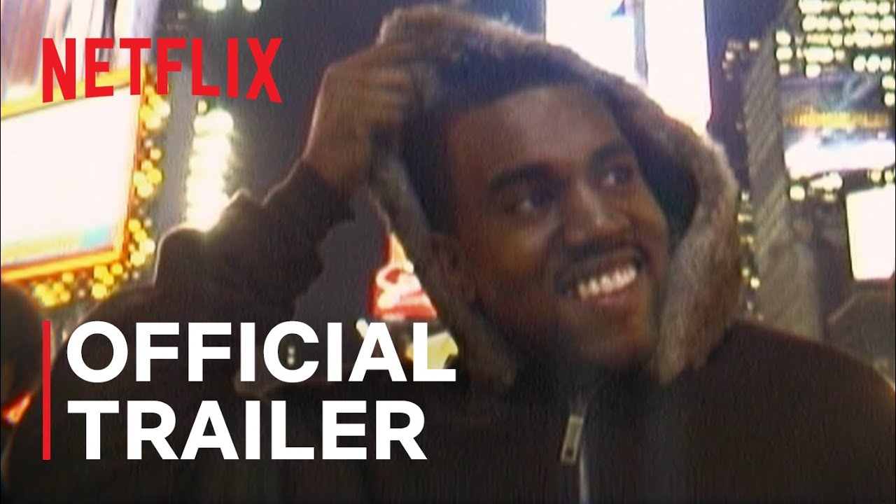 jeen-yuhs: A Kanye Trilogy | Official Trailer | Netflix jeen-yuhs: A Kanye Trilogy | Official Trailer | Netflix
