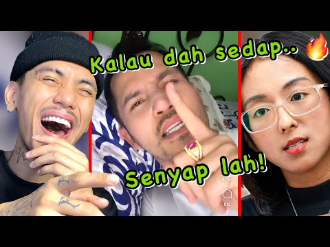 DATO' ALIFF SYUKRI SOUND SARAH YASMINE ?? | 'BIO' RUHAINIES (NRF ❤️ LUSM) ??