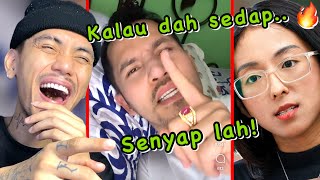 DATO' ALIFF SYUKRI SOUND SARAH YASMINE ?? | 'BIO' RUHAINIES (NRF ❤️ LUSM) ??