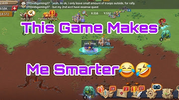 1 Quest = Multiple Rewards (Patience + Calculations + Computation + Consistency) | LORDS MOBILE