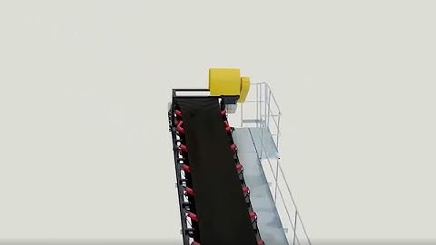 Grain Belt Conveyor