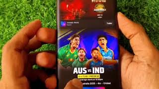 India vs Australia T20 Live Match Free Mein Kaise Dekhen _ How to Watch IND vs AUS Live on Mobile screenshot 3