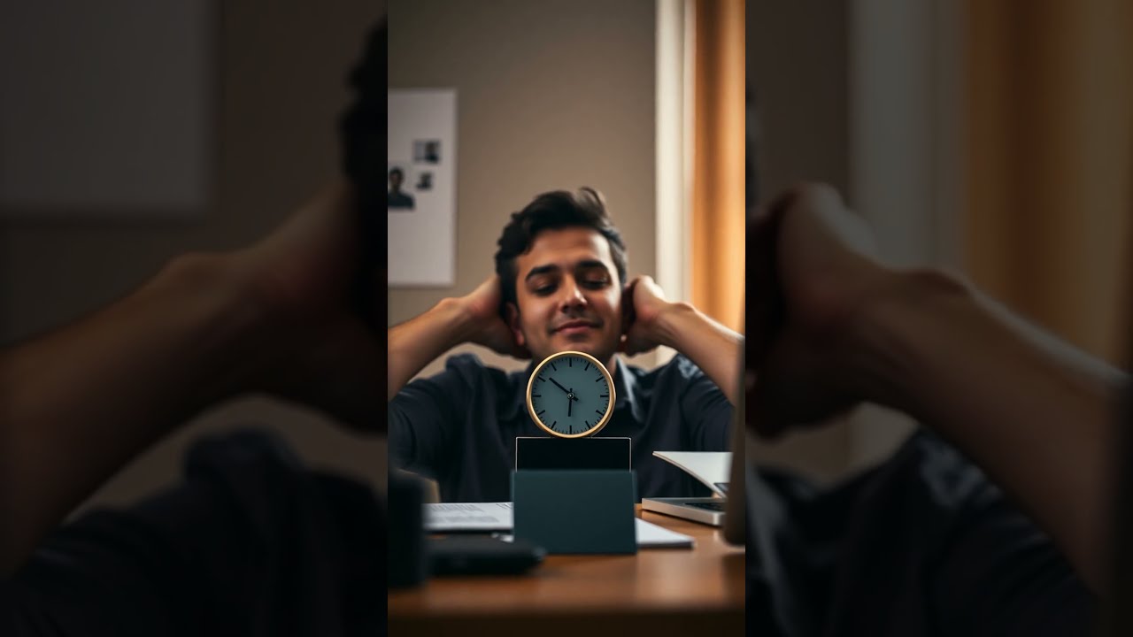 The 60 Second Mood Reset A Micro Ritual That Reframes Day