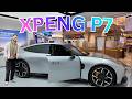This XPENG is Beautiful! New Xpeng P7 - Quick Look