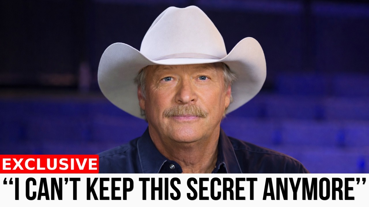 At 67, Alan Jackson Finally Reveals What We All Suspected