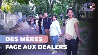 Saint-Denis : elles se rebellent contre les vendeurs !