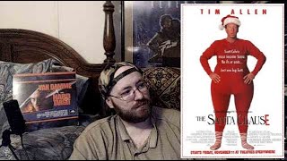 The Santa Clause (1994) Movie Review