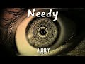 Needy  adrey music  new song 2023  latest song 2024  newlisted studios