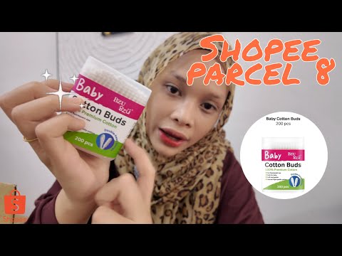 JUNE SERIES: 1 PARCEL SHOPEE, 1 VIDEO 📦✨ #8