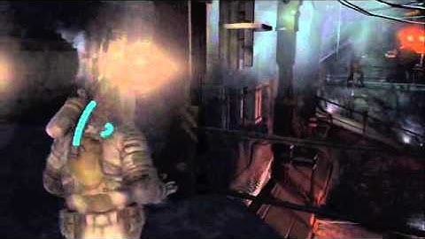 Dead Space 2 - Chapter 11 (P.24) Down in the Mines