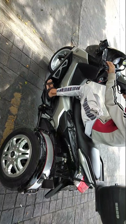modifikasi Yamaha nmax roda 3 #short