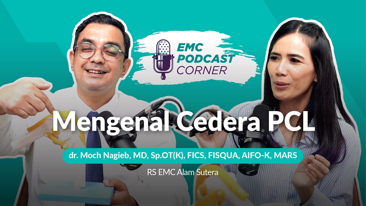 Mengenal Cedera PCL pada Lutut