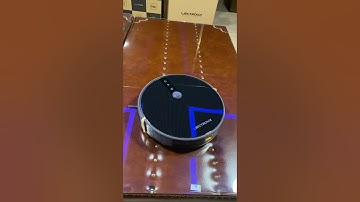 Hướng dẫn sử dụng robot hút bụi thông minh Liectroux C30B