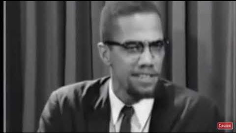 Malcom X - Richard Stallman