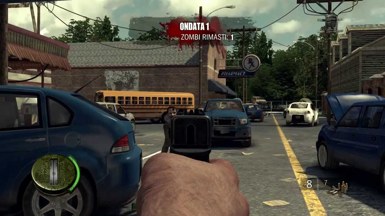 The Walking Dead™: Survival Instinct HD -- Walker Herd Survival Pack
