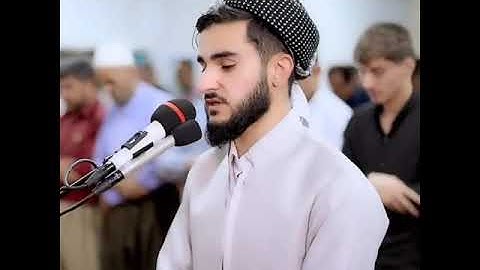 ماشاء الله #صوت و. #تلاوة من عالم آخر