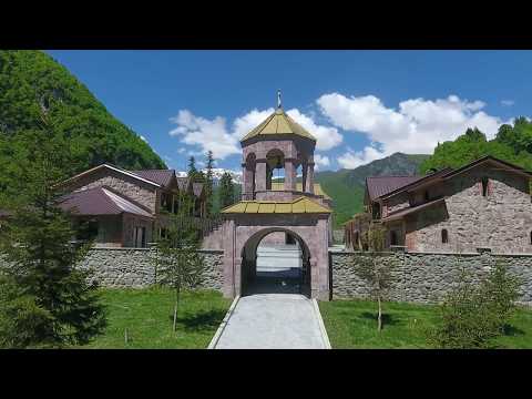 ჩქუმის ლომისის წმინდა გიორგის სახელობის სამონასტრო  chkumi chqumi lomisi lomisa чкуми ломиси ломиса