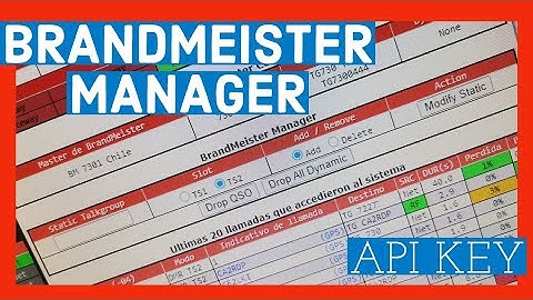 Como configurar HOTSPOT PI-STAR con API KEY [Radioaficion] Radio digital DMR✅