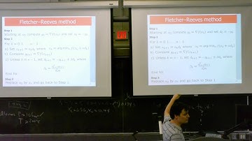 lecture 11: Quasi-Newton