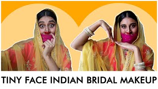 I MADE A TINY FACE AND DRESSED LIKE A BRIDE | Weddings in 2020 Look