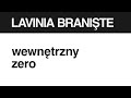 103. Lavinia Braniște 🇷🇴 WEWNĘTRZNY ZERO