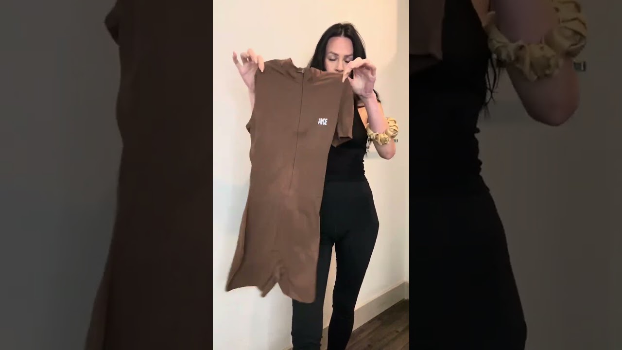 Unleash your Elite self with the new Elite Jumpsuit from AYCE Clothing!