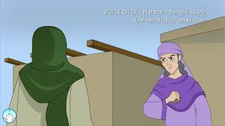 Dyah Ayu   VOICE OVER   Pengisi Suara Cerita Anak Islam screenshot 5