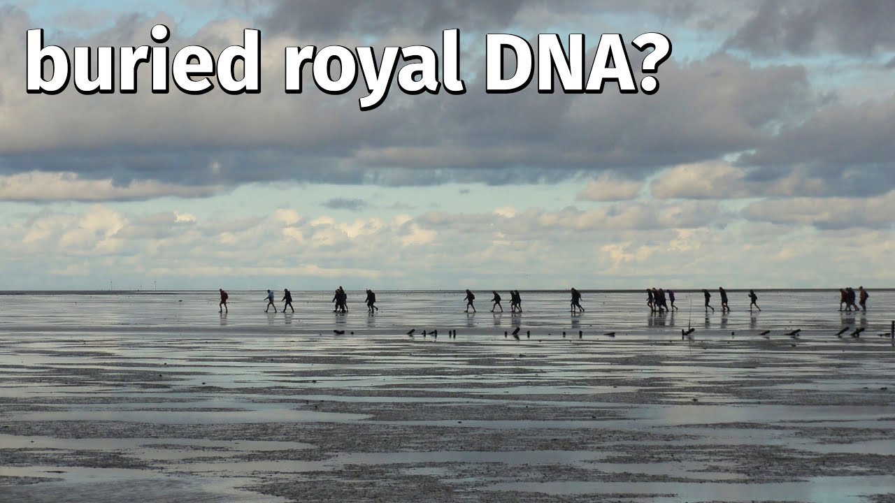 YDNA of the British monarchy [House of Oldenburg] YouTube