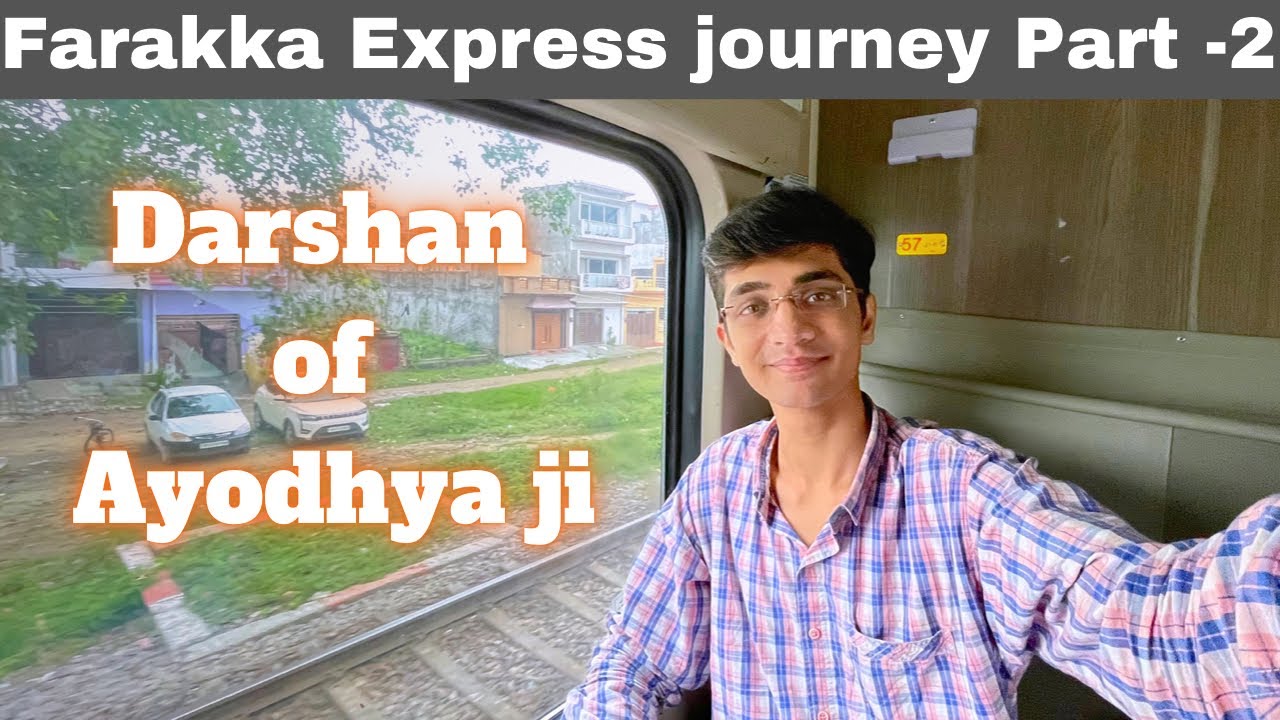 Farakka Express Journey Delhi To Varanasi Part 2 3E Economy Class farakka-express-journey-delhi-to-varanasi-part-2-3e-economy-class