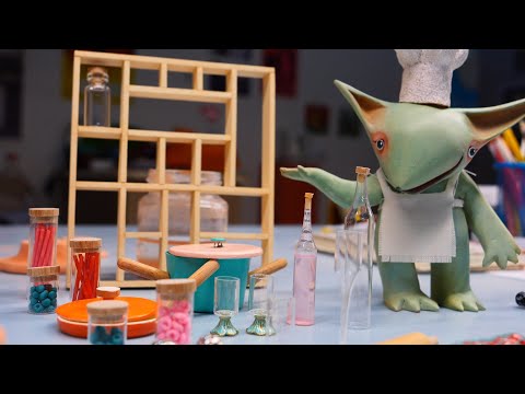 ანიმაციები ჯიბის სტუდიიდან