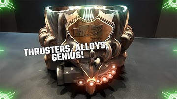 New A.I. Hybrid Engine DESTROYS Rockets. The Mad Science Rocketing Beyond the Stratosphere