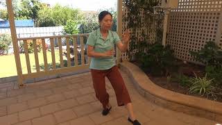 Tai Chi for Beginners 12 Forms Part 1