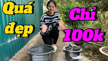 Bếp củi thông minh không khói nấu cơm , kho cá tiện lợi tiết kiệm  . Thanh lý giá rẻ