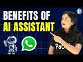 Let's Discuss the Benefits of AI Assistants for Business Owners 🤯