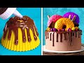 ALL ABOUT CHOCOLATE || Great Chocolate Dessert Ideas That Will Melt In Your Mouth