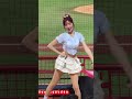 ❤️台版新有菜！性感短上衣的菲菲應援❤️   #cheerleader #美女 #小龍女 #味全龍  #美女  #baseball #啦啦隊 #台湾野球 #台湾野球チア #可愛い #taiwan