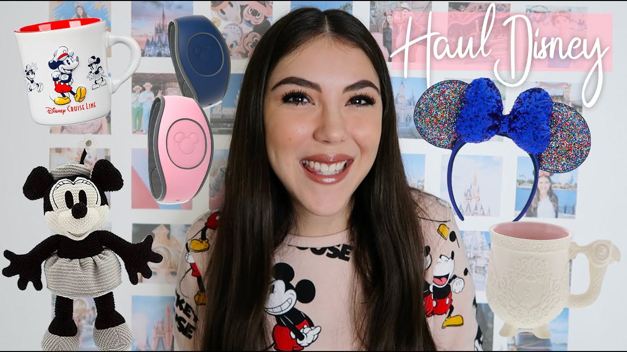 Mi Colección de Tazas Disney! / Haul de Tazas Disney!! / Dani Godinez 