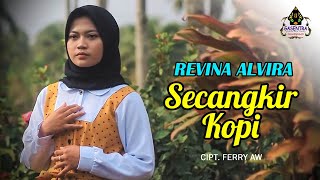 SECANGKIR KOPI (Joni Iskandar) - REVINA ALVIRA (Cover Dangdut)