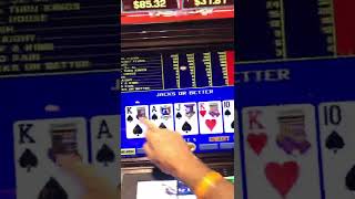 Video Poker in 39 Seconds #shorts screenshot 4
